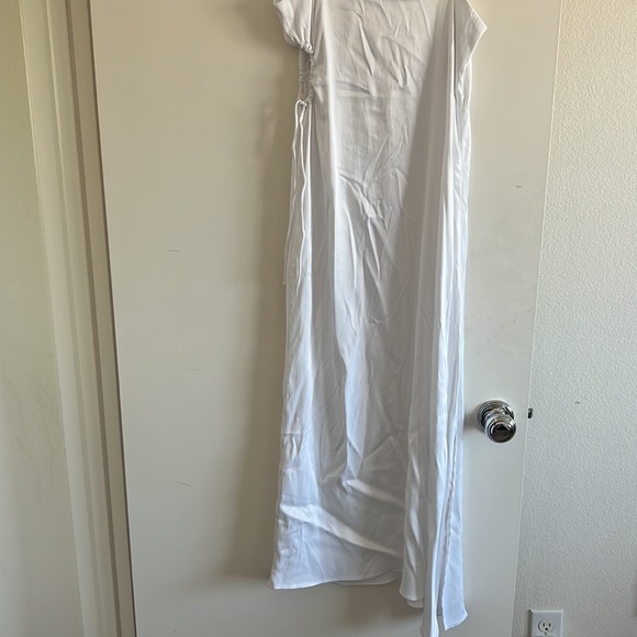 Zara cutout slip dress M - Picture 5 of 5